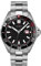 ASSARTO® - Herren Uhr (Carbon Silber) mit Schweizer Quarzwerk, 316L Edelstahl Gehäuse & Armband - Männer Herrenuhr & Armbanduhr mit Datumsanzeige (Seapearl Collection) analog, wasserdicht