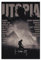 AmAzwi Travis Scott Utopia Albumcover-Poster, 2 Leinwand-Poster, Schlafzimmer-Dekor, Sportlandschaft, Büro, Raumdekoration, Geschenk, ungerahmt: 20 x 30 cm