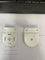 Roller Blind Brackets - 1pair, 32mm Tube, 2 Pieces, White