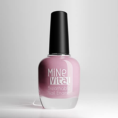 Halal Nail Polish (Vegan) (51 Shades) (Baby Pink, one size)