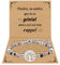 CheersLife Bracelet Arbre de Vie Femme - Pierres Naturelles Original - Cadeau pour Ado Fille, Sœur, Amie, Maman, Mamie - Idée Noël et Anniversaire