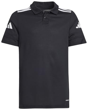 adidas Unisex Kids SQUADRA25 Cotton Polo Kids