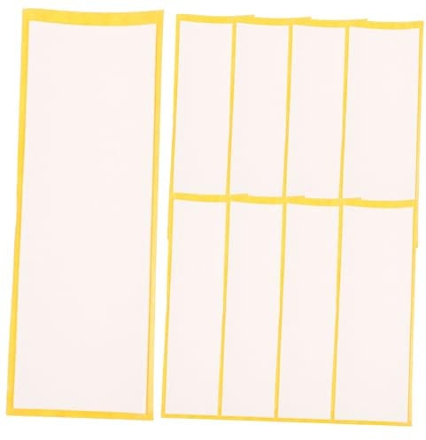 BESTonZON 10stücke Finger Skateboard Grip Tape Rutschfeste Schaumstoff Aufkleber Für Fingerboards Einfach Zu Verwenden Und Auszutauschen Flexibel Und Sicher Der Anwendung Für