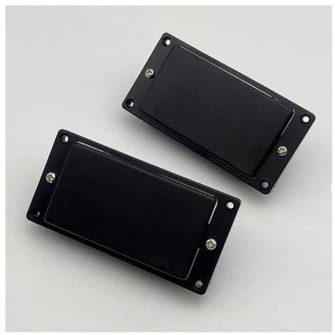 Aktiver Tonabnehmer Für E-Gitarre Humbucker-Tonabnehmer Mit 25K-Potentiometer Tonabnehmer Für Gitarreninstrumente
