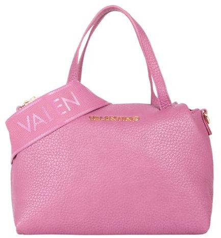 VALENTINO Blossom Re Shopping Bag Camelia