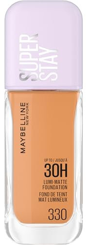Maybelline Superstay 30H Lumi-Matte Foundation 330