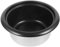 Alipis Replacement Pot for Rice Cooker Non-stick Inner Cooking Pot 1.5l Black