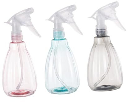 POPETPOP 3St Sprühdose Luft Flasche Düse Schlauch sprühen Make up Spray haarspray got2be Sprayer scheeren Friseur gartenspritze Garten wasserkocher Werkzeug Parfümhalter Gießkanne Plastik