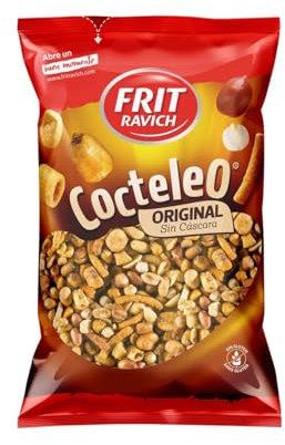 FRIT RAVICH Noix Mix sans Bol FRIT RAVICH 360g Pack de 3