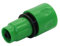 SHIOFRCN 1 Stück 8 mm Schnellkupplung Bewässerung Sanitär Rohrverschraubungen 8/11 mm Schlauchverbindung Aquarium Wasserhahn Adapter