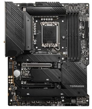 scheda madre Fit For MSI Z690 MAG Z690 TOMAHAWK WIFI LGA 1700 DDR5 192GB supporta 13900 14490 13700 14600 12400 14700K 13500 CPU ATX M.2