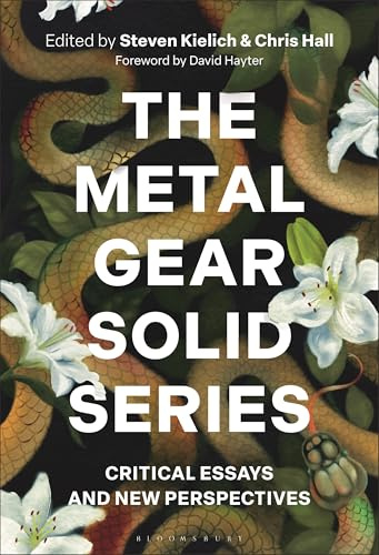 The Metal Gear Solid Series: Critical Essays and New Perspectives