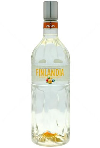 Finlandia Nordic Berries Vodka 1,0 Liter 37,5% Vol.