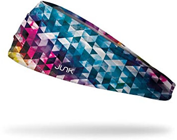 JUNK Brands Coldsnap Big Bang Lite Haarband, Mehrfarbig, Einheitsgröße