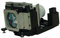 Supermait LV-LP35 Ersatz Projektor Lampe mit Gehäuse für CANON LV-7290 / LV-7295 / LV-7390 / LV-8225 (MEHRWEG)
