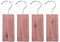 woodluv Organic Natural 4 Cedar Clothes Moth Repellent Odour Protection for Wardrobes,Drawers (Chemical Free)