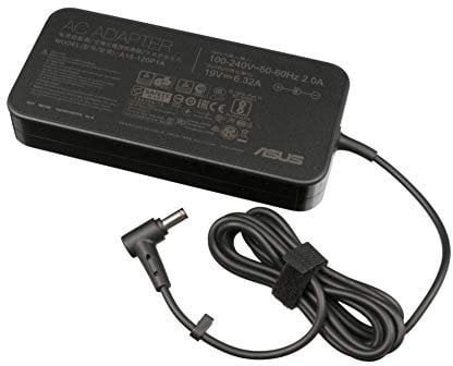 ASUS 0A001-00064600 original AC-adapter 120 Watt slim
