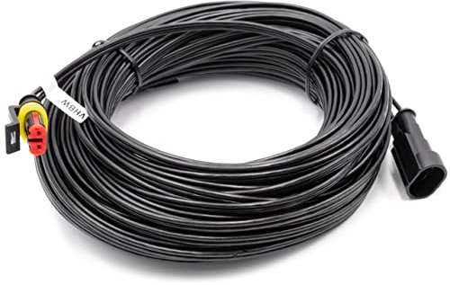 vhbw câble transformateur Compatible avec Honda Miimo HRM 520, HRM 70 Live Robots tondeurs - 20 m