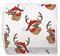 1 Toilettenpapier Weihnachten Rudolph Rentier 200 Blatt, 3-lagig