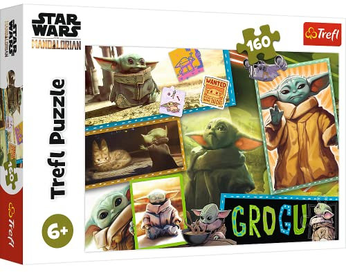 Puzzle 160 - Star Wars