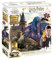 University Games U08567 Harry Potter Hogwarts Day to Night Scratch Off Puzzle