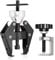 Trintion 2PCS Wiper Arm Removal Kit Battery Terminal Puller and Wiper Arm Puller Removal Repair Tool for Repair Car