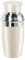 OGGI Mini Cocktail Shaker 10oz - Gray, Stainless Steel - Ideal Single Serve Martini Shaker, Great Small Size Suitable for Mini Bar, On the Go, Travel, RV, Camping