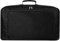 Hemobllo Tragetasche - Pedalboard Tasche Gigbag Effektgerät Tasche Oxford Stoff Tragbare Gitarren Effektboard Tasche Klein Aufbewahrungstasche für Musik Equipment, 59 x cm, Schwarz