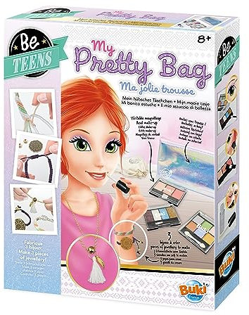 Buki France BE403 Make up, Unisex-Kinder, Einzehl