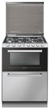 Candy TRIO4GXNT/1 forno combinato Argento