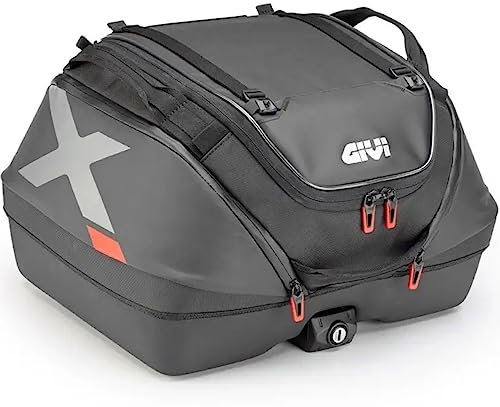 givi xl08 topcase + trager alu x-line kompatibel mit yamaha tracer 9 / gt 2021 2022 mototopgun