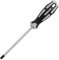 Destornillador Phillips Acero S2 Mango TPR Bimaterial. Medida PH 3 x Ø 8,0 x 150 mm.