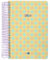 Liderpapel Perissa A4 2024 Tagesplaner 80 g, Kreisdesign