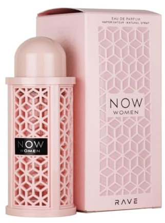Now Woman, Eau de Parfum, Rave, Woman, 100ml