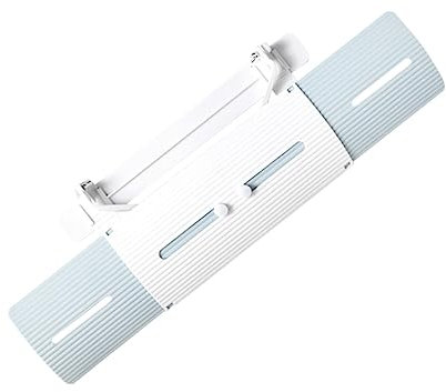 IMIKEYA 1stück Klimaanlagen-windabweiser Und Material Für Schutz Vor Kaltem Wind Installieren Für Zuhause Und