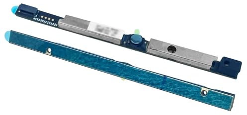 Gintai Carte Webcam Caméra pour Dell Ins-Prion 15 3510 3511 3515 3520 3521 3525 Latitude 3445 3520 3310 3120 3420 3140 Vostro 3510 3420 3520 15 3515 3425 3525 Chromebook 3110 G15 5535 5530 0M05K0