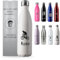 LicusDesign Thermosflasche mit Gravur 750 ml - Personalisierte Trinkflasche mit Namen und Motiv, Thermoskanne selbst gestalten - Thermosflasche für Kinder und Erwachsene