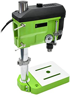 Mini perceuse d'établi multifonction 680W haute puissance BG-5168E perceuse d'établi électrique Portable fraiseuse de forage de bois 680W