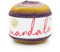 Lion Brand Yarn Mandala-Garn, mehrfarbiges Garn zum Stricken, Häkeln und Basteln, Bunt (Bowtruckle), 1er-Pack
