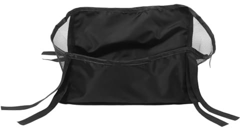 VICASKY Kinderwagenboden-aufbewahrungstasche Kinderwagen-aufbewahrungskorb Oxford-stoffwindel Vielseitig Einsetzbar Für Neue Eltern