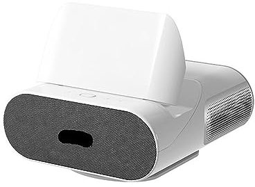 RYMMKOP C1 PRO UST 1080P Proiettore a Ottica Ultra Corta LED Cinema Smart MEMC Proiettore Video per proiettori Video Home Theater/proiettore/Alta risoluzione/Portatile