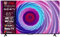 TCL 65RC650K 65-inch QLED Pro Television, 4K Ultra HD, Roku TV (Smart TV with Dolby Vision & Audio, HDR 10+, compatible with Google assistant & Alexa)