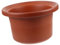 OFFSCH Stock Pot Ceramic Liner Reusable Multi-function Cooking Insert for Slow Cookers and Electric Casseroles High-temperature Resistant Fit Capacity for Soups Stews and