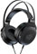 Linsoul Kiwi Ears Altruva Over Ear Auriculares,Auriculares de Monitorización HiFi con Controlador Dinámico de 50mm,Cascos de Juego con Cable,Cascos Estéreo de Espalda Abierta para Gaming (BlackGrey)