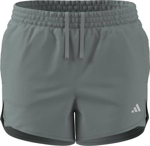 adidas Women's Workout Essentials 2in1 Shorts, Wonder Sage, M