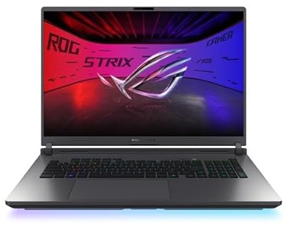 Asus Rog Strix G18 G815jpR-S8006w Intel? Core? I9 I9-14900hx Computer Portatile 45,7 Cm [18] Wuxga 16 Gb Ddr5-Sdram 1 Tb Ssd Nvidia Geforce Rtx 5070