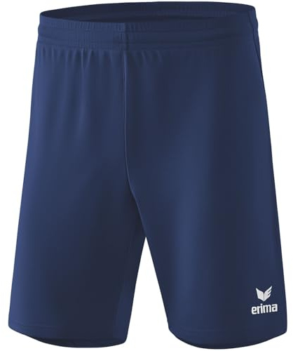 Erima Unisex Kinder Rio 2.0 Shorts mit Innenslip (3152613) Navy, 164