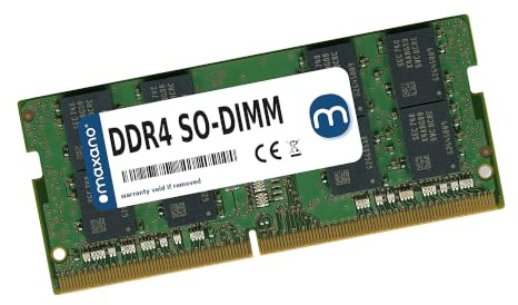 Maxano 8GB RAM kompatibel mit Apple iMac 27 (2019) (DDR4 PC4-21300, SO-DIMM, Non-ECC)