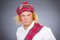 Festartikel Müller Kostüm Zubehör Schottenmütze mit Haaren KW59/61 Karneval Fasching
