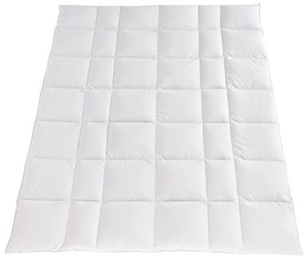 Häussling Daunendecke Select Multi Sleep medium, Füllung: 100% Gänsedaunen 135x200 cm